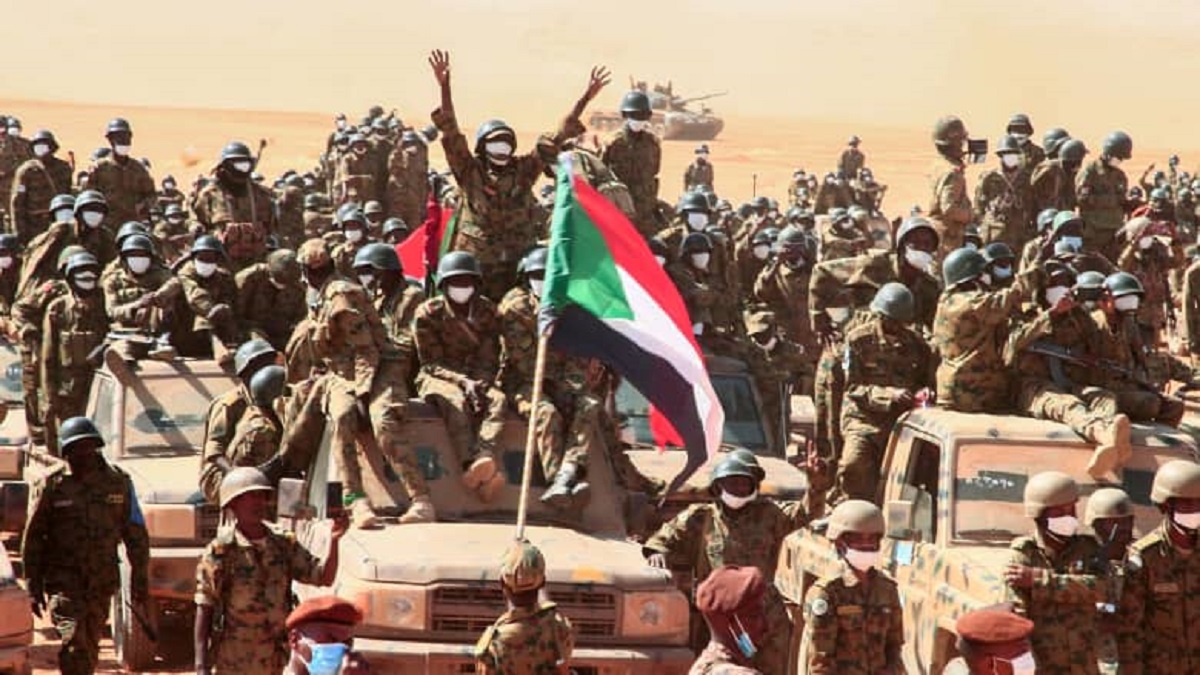 السودان.. تصاعد المواجهات قرب الحدود مع إثيوبيا و7 قتلى بكردفان الجيش السوداني