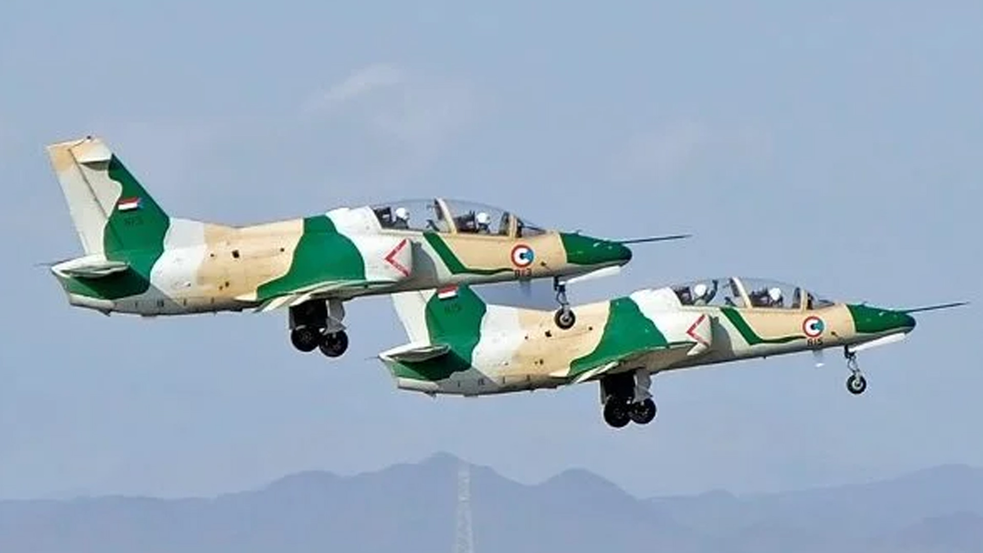 سلاح الجو السوداني