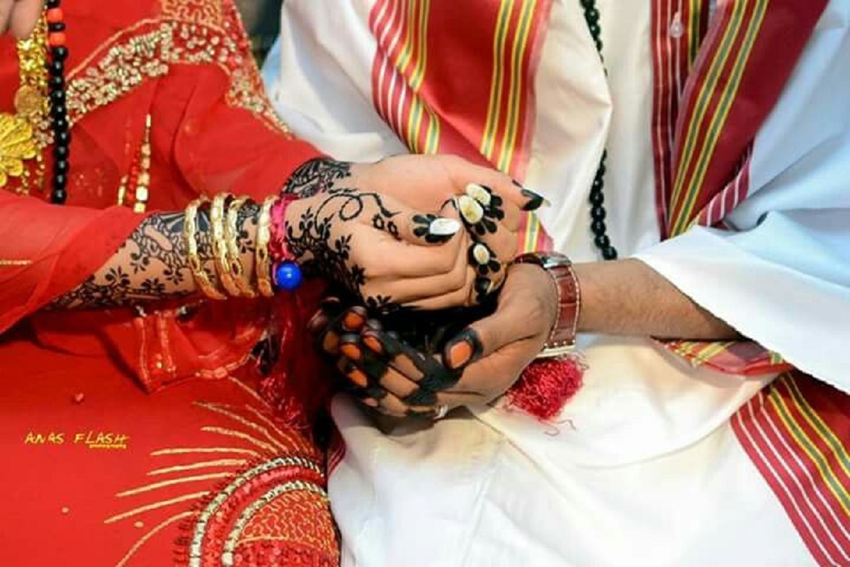 وفاة عريس بأمدرمان إثر طلق ناري من سلاح صديقه عرس سوداني