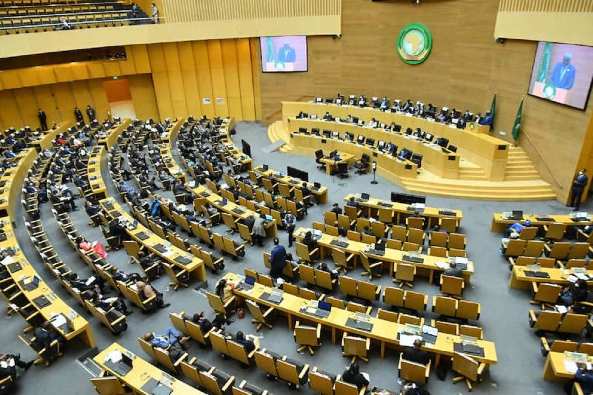 السودان يؤكد جاهزيته لاستقبال وفد مجلس السلم والأمن الأفريقي مجلس الامن الافريقي