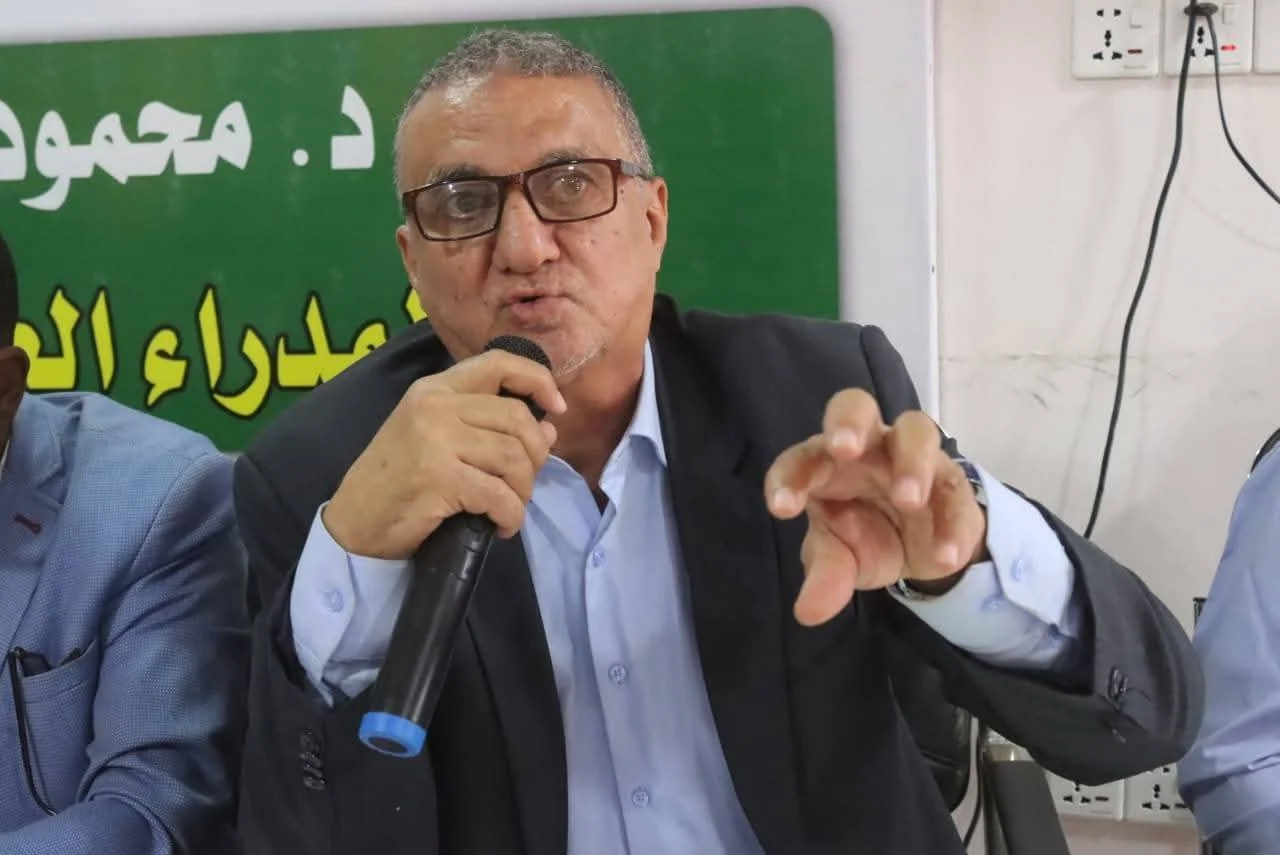 محمود البدري