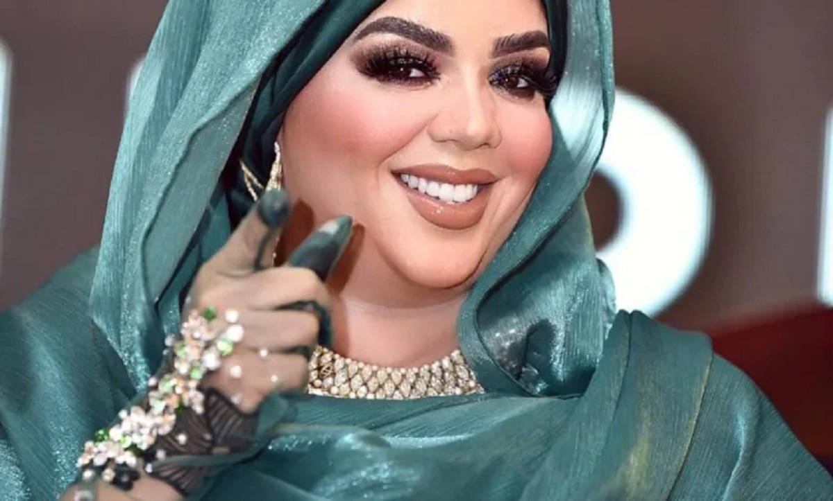 ندى القلعة تثير الجدل مجدداً عند عودتها لمطار الخرطوم ندى القلعة