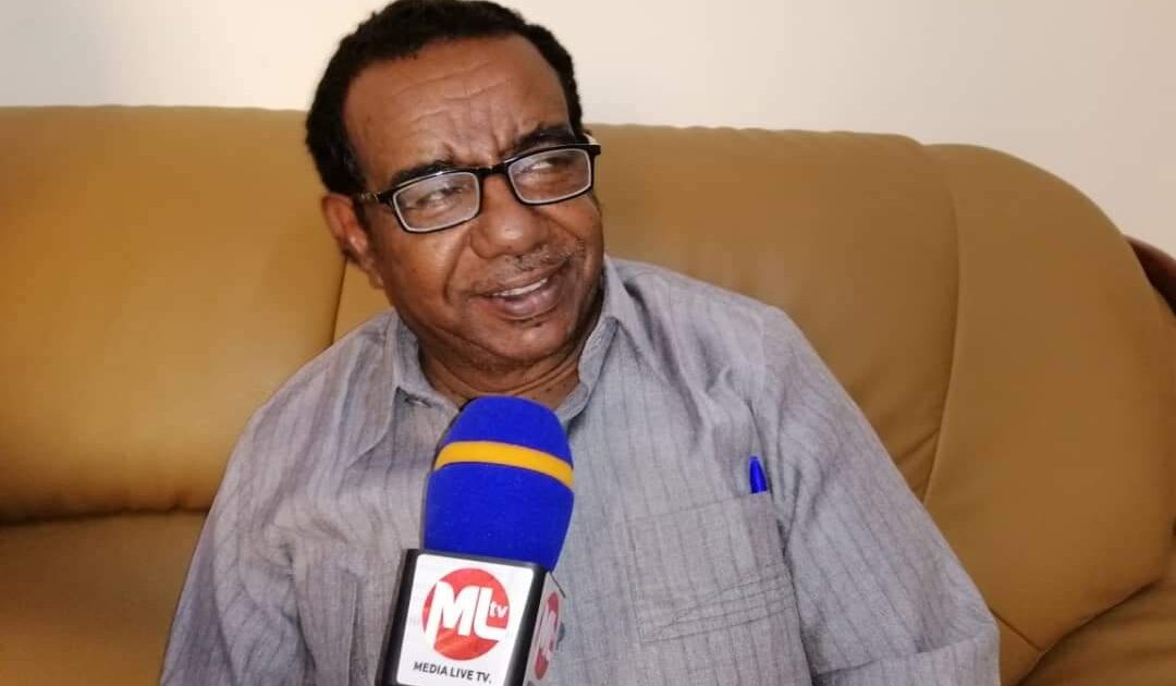 السودان يشهد خسوف القمر فجر الجمعة من الرابعة حتى العاشرة صباحاً انور احمد عثمان