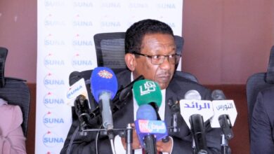 محمد الزين خبير قانوني