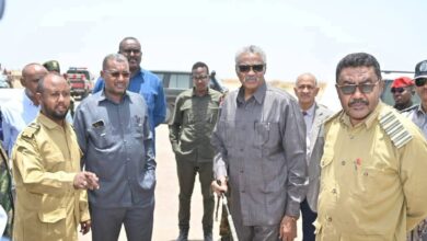 مطار ود زايد بولاية القضارف