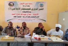 عثمان عكرة يكتب: المنبر الإعلامي.. حين تنتقل الحقيقة من المكاتب إلى الميدان المنبر الاعلامي