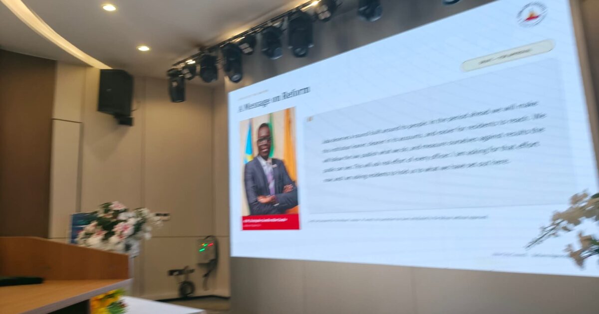 عمدة جوبا: لا تدخل في خصوصية زوار الفنادق البالغين عمدة جوبا