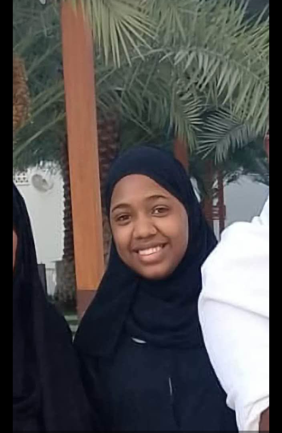 همسة زرياب ... فتاة سودانية تختفي داخل الحرم المكي ...ومناشدة عاجلة للبحث عنها IMG ٢٠٢٦٠٨١١ ٠٨١٨٣٩