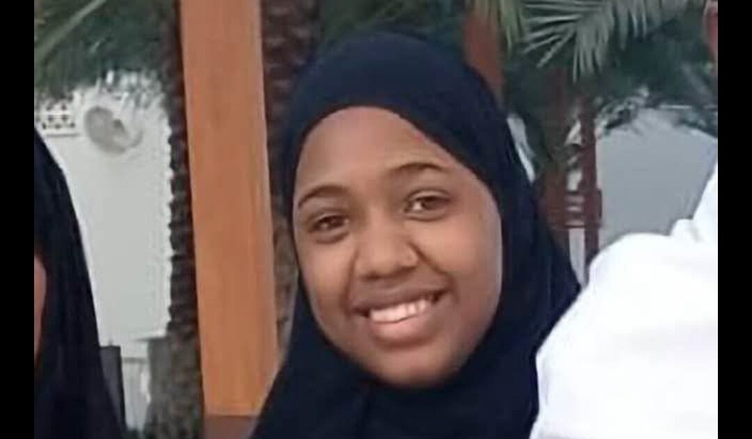 همسة زرياب ... فتاة سودانية تختفي داخل الحرم المكي ...ومناشدة عاجلة للبحث عنها IMG ٢٠٢٦٠٨١١ ٠٨١٨٣٩