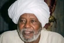 وداعاً الأستاذ عبد الرحمن إبراهيم «ود إبراهيم».. أول امين لمجلس الصحافة والمطبوعات عبد الرحمن إبراهيم