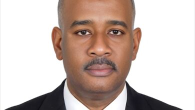 الكاتب الصحفي مهند عوض محمود