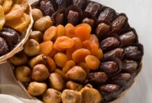 التمر والتين