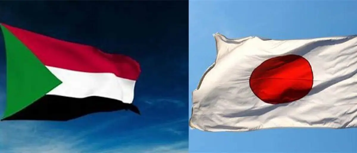السودان واليابان يبحثان إعادة الإعمار والتعاون في التدريب المهني السودان واليابان
