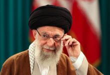 المرشد الإيراني يصدر تعيينات جديدة في القوات المسلحة والحرس الثوري المرشد الاعلى الايراني مجتبي خامنئي
