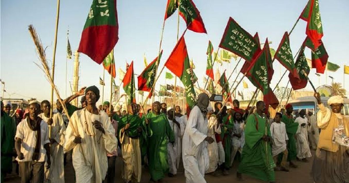عطلة رسمية بالسودان الثلاثاء بمناسبة المولد النبوي المولد النبوي