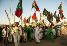 عطلة رسمية بالسودان الثلاثاء بمناسبة المولد النبوي المولد النبوي