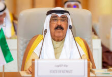 أمير الكويت يتسلم رسالة خطية من رئيس مجلس السيادة السوداني بشأن العلاقات الثنائية وسبل تعزيزها امير الكويت الشيخ مشعل الاحمد الجابر الصباح