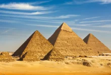 سر صمود أهرامات مصر أمام الزلازل.. ودراسة تشير لـ"اهتزاز عكس اتجاه الأرض" اهرامات مصر