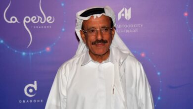 الكاتب خلف الحبتور