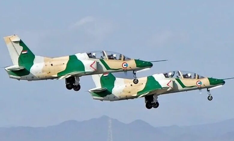 صورة رمزية لسلاح الجو السوداني