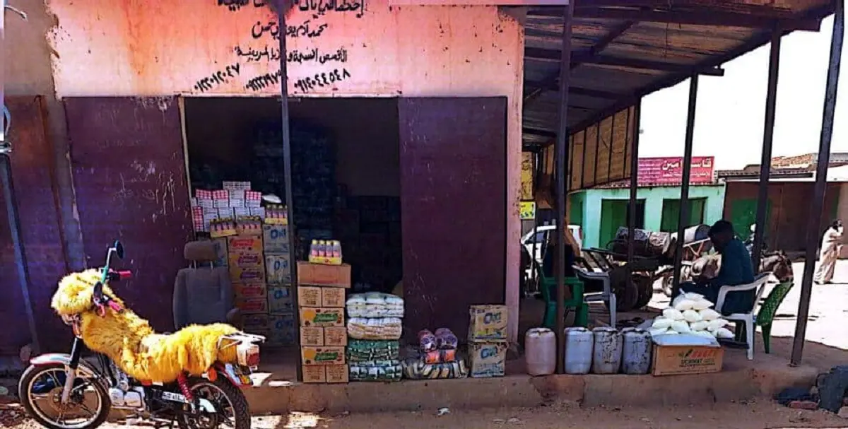 من بوابة التجارة.. كيف تحولت المالحة بدارفور إلى منطقة منسية؟ سوق محلية المالحة