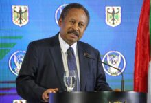 تحالف صمود يجدد موقفه الداعم لوقف الحرب في السودان عبد الله حمدوك