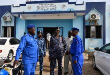 مباحث بورتسودان تضبط وكراً للمسروقات والمخدرات بحي شقر مباحث شرطة بورتسودان
