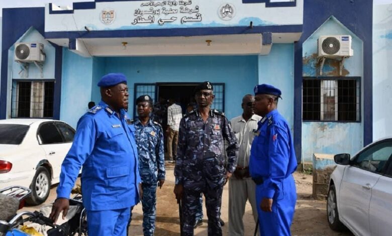 مكافحة التهريب تحبط تهريب أسلحة ومعدات عسكرية بالبحر الأحمر صورة رمزية لمباحث شرطة بورتسودان