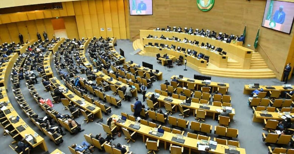 السودان يؤكد جاهزيته لاستقبال وفد مجلس السلم والأمن الأفريقي مجلس الامن الافريقي