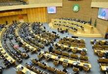 في جلسة الخرطوم.. الاتحاد الأفريقي يدعم وحدة السودان ويرفض حكومات موازية مجلس الامن الافريقي