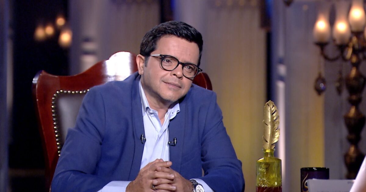 الموت يفجع محمد هنيدي محمد هنيدي