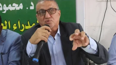 صورة شخصية لمحمود البدري