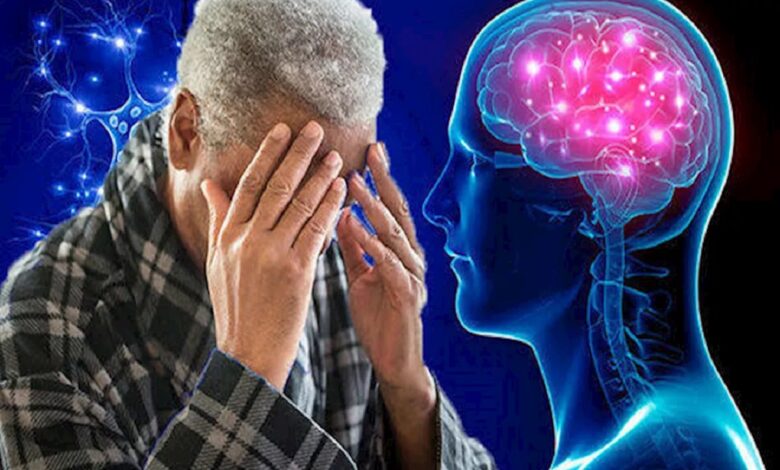 تناول البيض يقلّل خطر الزهايمر لدى كبار السن صورة رمزية لمرض الزهايمر