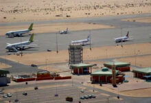 قوة التأمين تطلق تحذيراً وقائياً لسكان محيط مطار مروي مطار مروي