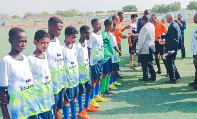 الخرطوم تستضيف البطولة المدرسية لاختيار منتخب السودان لأفريقيا منتخب السودان المدرسي