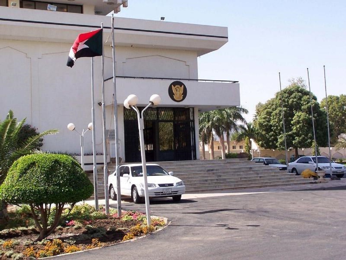 السفارة السودانية في كمبالا