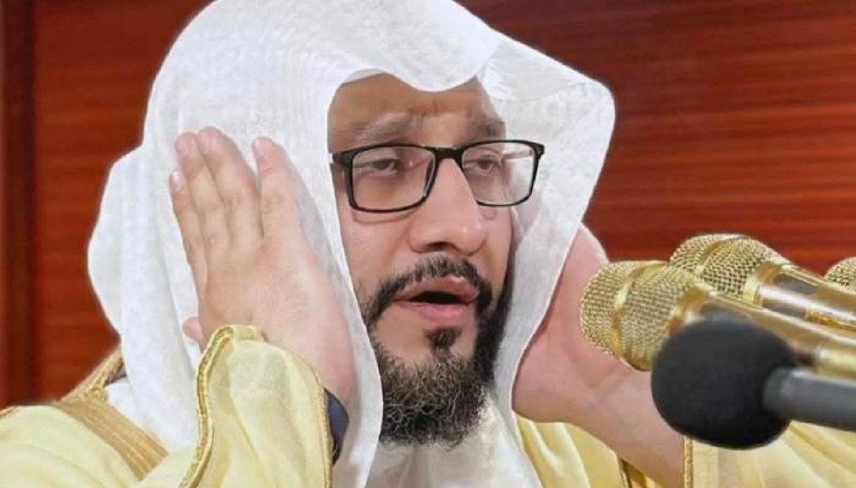 الشيخ ابراهيم عادل المدني