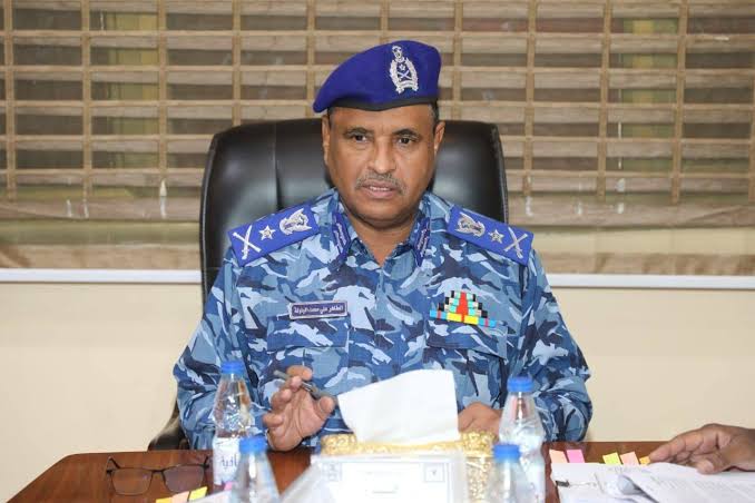 وزارة الداخلية السودانية تجهز منصة تضم 424 خدمة إلكترونية الطاهر علي محمد البلولة