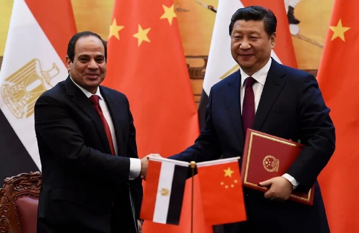 مصر والصين تعلنان عزمهما وقف الحرب في السودان مصر والصين