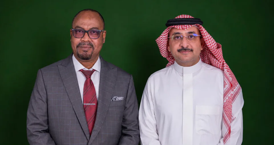 سوداني يحصل على براءة اختراع طبية في السعودية w960