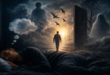 أحلام ورؤى قبل الوفاة.. ماذا يرى المرضى في نهاية حياتهم؟ احلام