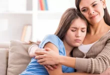 البلوغ عند الفتيات