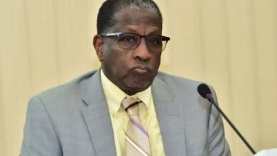 المفكر السوداني التيجاني عبد القادر حامد