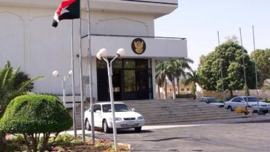 السفارة السودانية في كمبالا