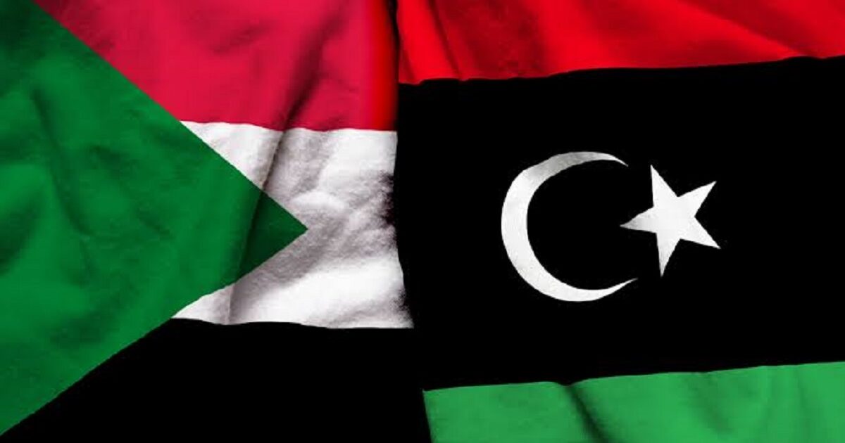 السودان وليبيا يبحثان تنظيم أوضاع العمالة السودانية في طرابلس السودان وليبيا