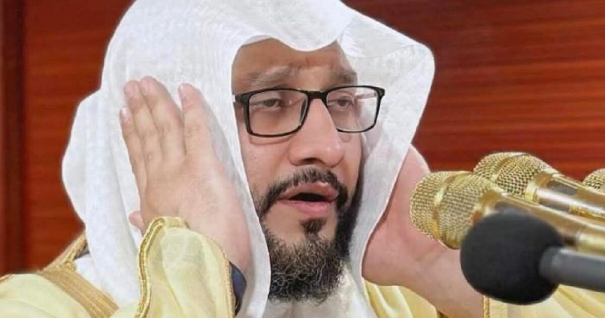 وفاة مؤذن المسجد الحرام الشيخ إبراهيم عادل المدني الشيخ ابراهيم عادل المدني