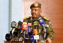 بيان مهم للجيش السوداني الناطق الرسمي عاصم عوض