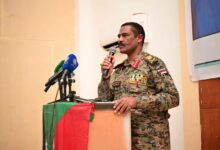 النور القبة: 70% من عناصر الدعم السريع يقفون مع الجيش النور القبة لقاء صحفي