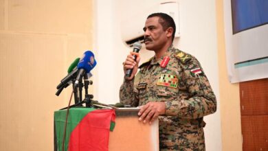 النور القبة خلال لقاء صحفي