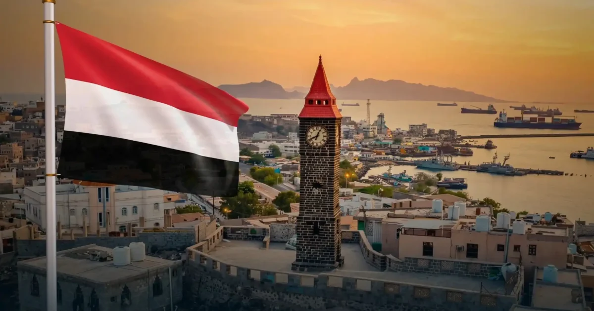 اليمن